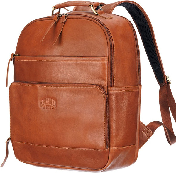 Изображение товара Рюкзак Klondike 1896 Urban / KD1297-04 (коньячный)