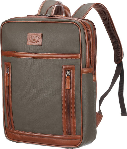 Изображение товара Рюкзак Klondike 1896 Urban / KD1406-02 (оливковый/коричневый)