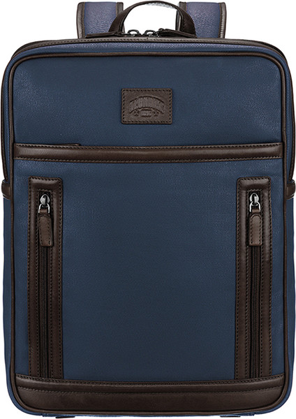 Изображение товара Рюкзак Klondike 1896 Urban / KD1406-03 (синий/темно-коричневый)