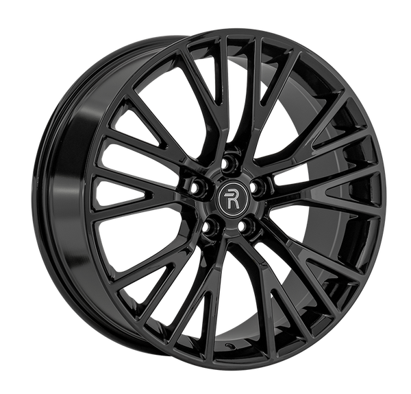 Изображение товара Литой диск Replay LR118 19x8" 5x108мм DIA 63.3мм ET 46мм BK