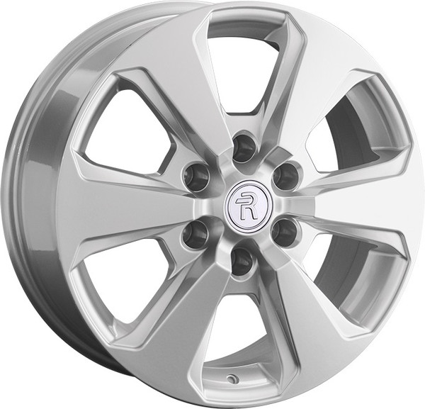 Изображение товара Литой диск Replay LX243 18x7.5" 6x139.7мм DIA 95.1мм ET 55мм S