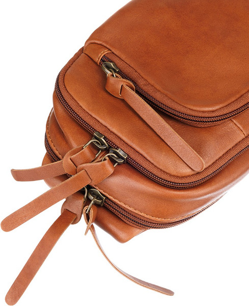 Изображение товара Рюкзак Klondike 1896 Urban / KD1299-04 (коньячный)