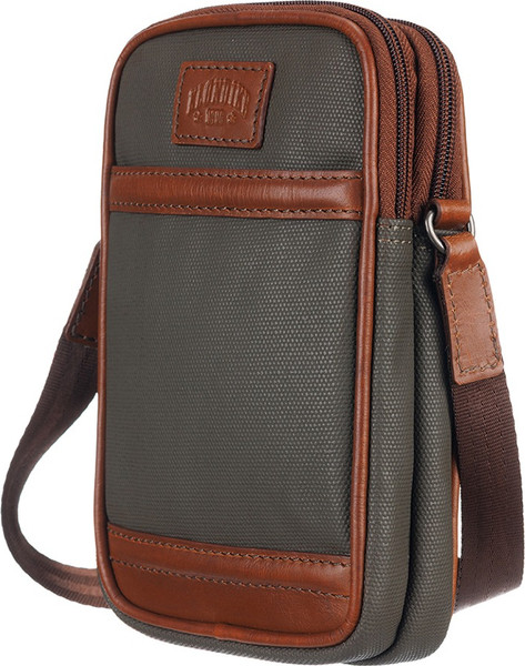 Изображение товара Сумка Klondike 1896 Urban / KD1402-02 (оливковый/коричневый)
