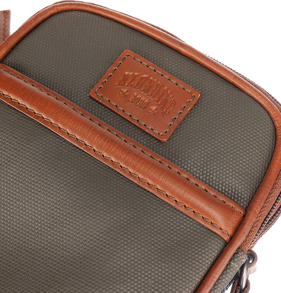 Изображение товара Сумка Klondike 1896 Urban / KD1402-02 (оливковый/коричневый)