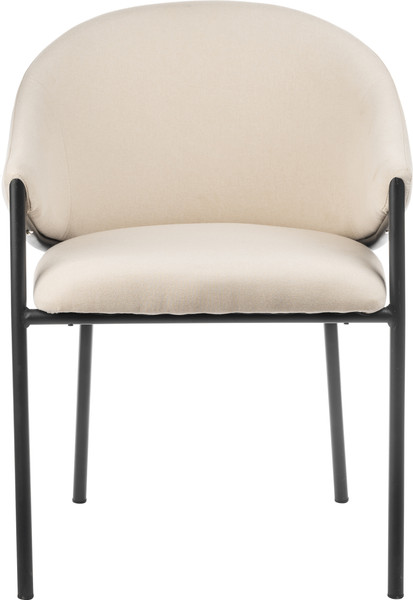 Изображение товара Стул Arvento Джильо DC-472 (бежевый/черный)