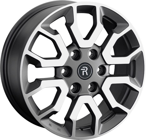 Изображение товара Литой диск Replay TY379 18x7.5" 6x139.7мм DIA 95.1мм ET 60мм MGMF