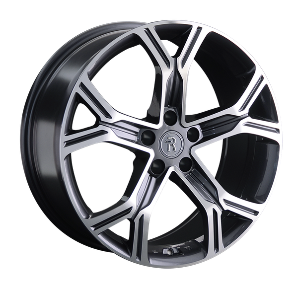 Изображение товара Литой диск Replay A204 19x8.5" 5x112мм DIA 66.6мм ET 28мм GMF