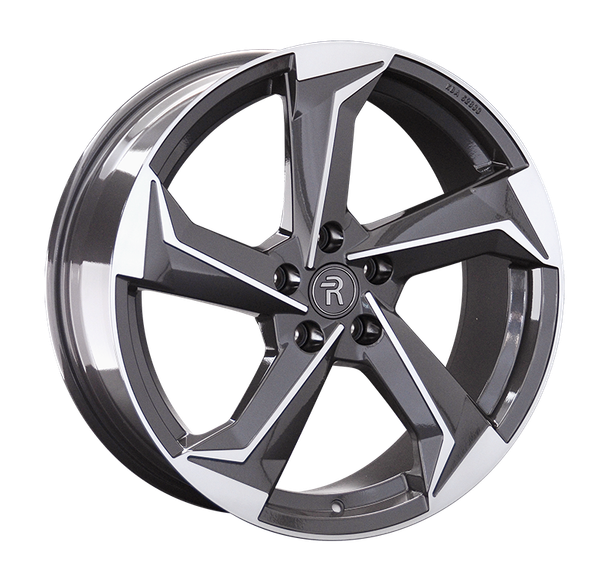 Изображение товара Литой диск Replay B318 19x8" 5x112мм DIA 66.6мм ET 30мм GMF