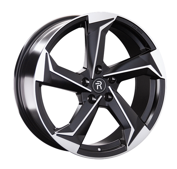 Изображение товара Литой диск Replay B318 19x8" 5x112мм DIA 66.6мм ET 30мм MBF