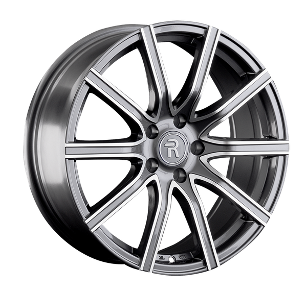 Изображение товара Литой диск Replay MR335 19x8.5" 5x112мм DIA 66.6мм ET 31.5мм GMF