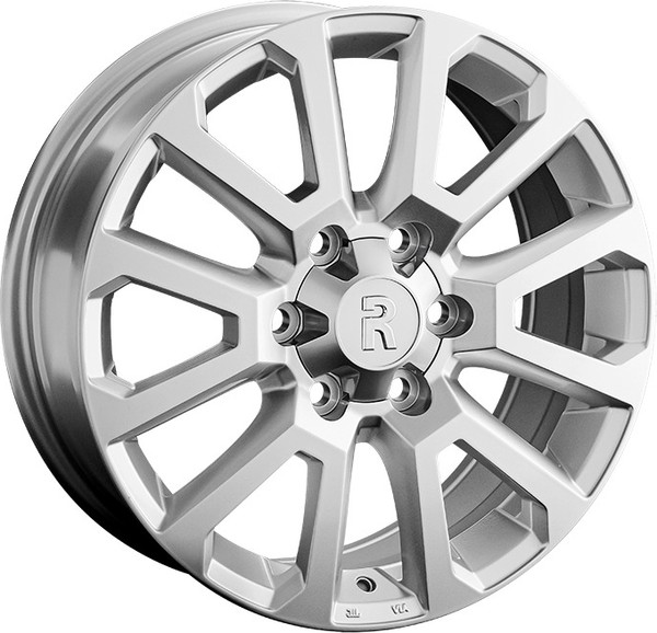 Изображение товара Литой диск Replay LX241 18x7.5" 6x139.7мм DIA 95.1мм ET 55мм S