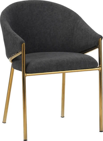 Изображение товара Стул Arvento Джильо DC-472 (графит/золото)