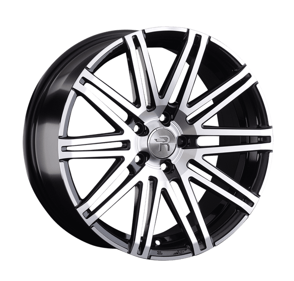 Изображение товара Литой диск Replay A120 19x8.5" 5x112мм DIA 66.6мм ET 32мм BKF