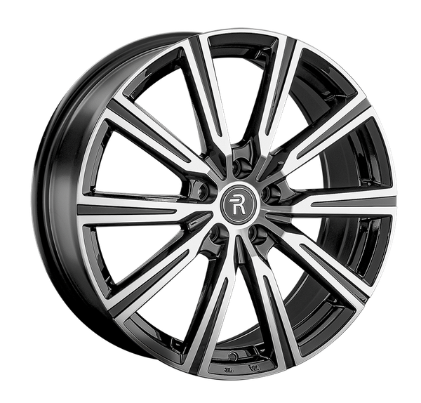 Изображение товара Литой диск Replay B322 19x7.5" 5x112мм DIA 66.6мм ET 32мм BKF