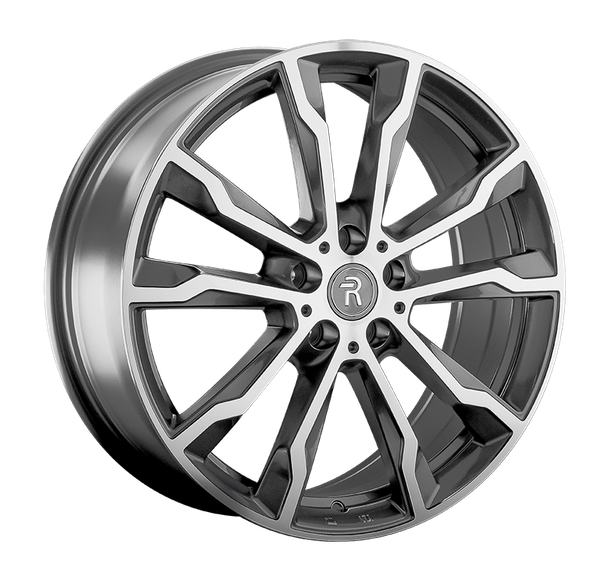 Изображение товара Литой диск Replay B337 19x7.5" 5x112мм DIA 66.6мм ET 32мм GMF