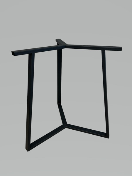 Изображение товара Обеденный стол Iva-Wood 80x80x4 Натуральный дуб