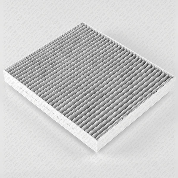 Изображение товара Салонный фильтр Green Filter IF0418K (угольный)