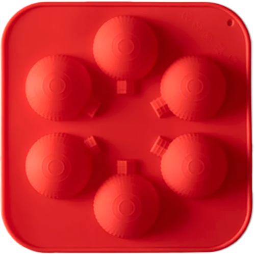 Изображение товара Форма для шоколада S.G. Home Елочный шар SG-FIC-NY21