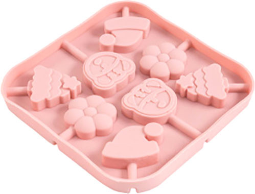 Изображение товара Форма для шоколада S.G. Home Новый год 9 SG-FIC-NY9