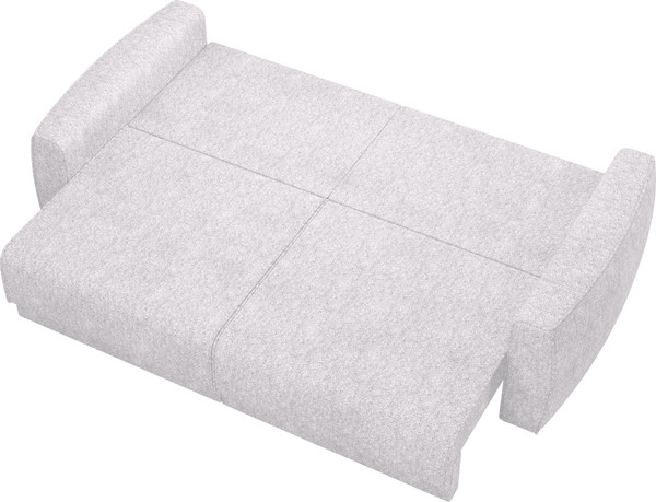 Изображение товара Диван Олмеко Женева 2S2P еврокнижка (микровелюр шейп бриллиант)