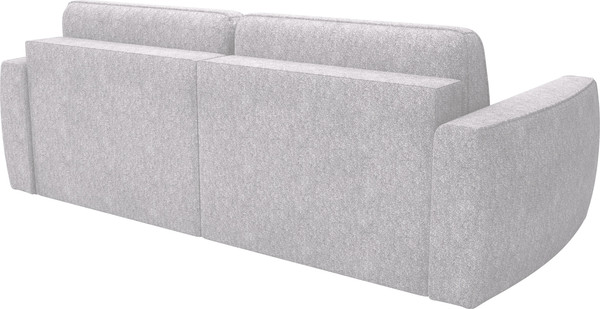 Изображение товара Диван Олмеко Женева 2S2P еврокнижка (микровелюр шейп бриллиант)