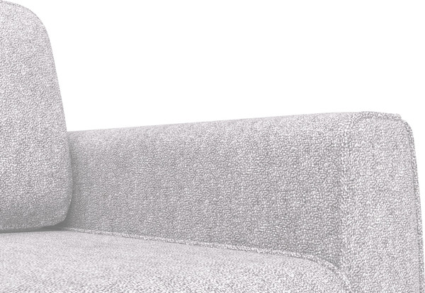 Изображение товара Диван Олмеко Женева 2S2P еврокнижка (микровелюр шейп бриллиант)