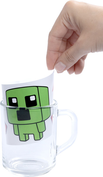 Изображение товара Набор для творчества Десятое королевство Кружка под роспись Кубикрафт / 05953