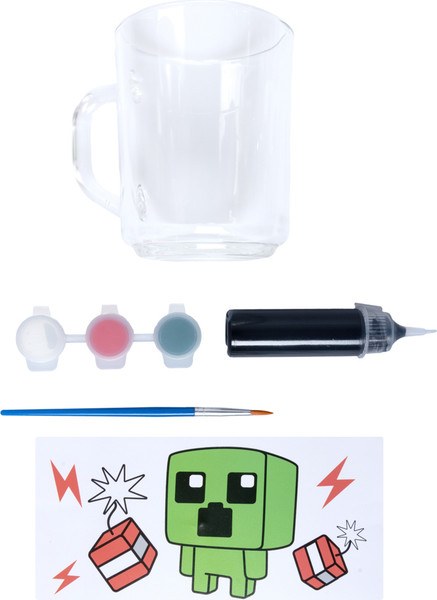 Изображение товара Набор для творчества Десятое королевство Кружка под роспись Кубикрафт / 05953