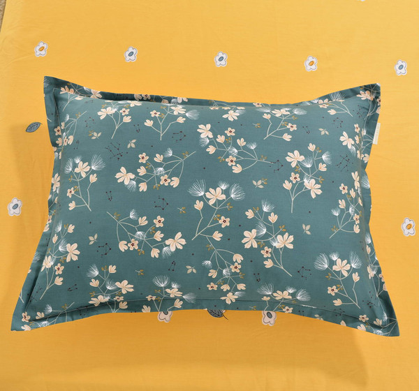 Изображение товара Комплект постельного белья Sofi de Marko Тутси 7Е / 7Е-5546 (зеленый)