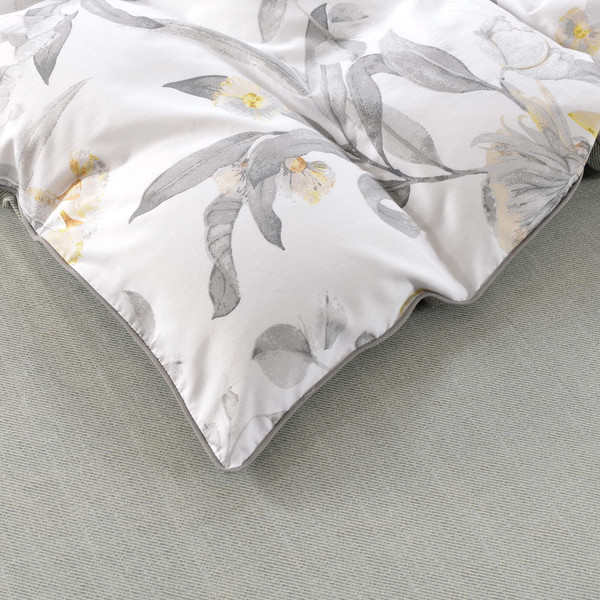 Изображение товара Комплект постельного белья Sofi de Marko Фрида 7Е / 7Е-5462 (серый)