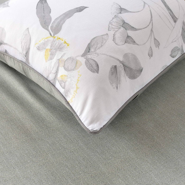 Изображение товара Комплект постельного белья Sofi de Marko Фрида 7Е / 7Е-5462 (серый)