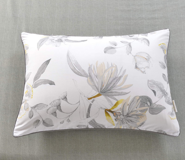 Изображение товара Комплект постельного белья Sofi de Marko Фрида 7Е / 7Е-5462 (серый)