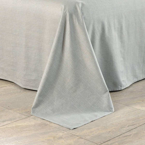 Изображение товара Комплект постельного белья Sofi de Marko Фрида 7Е / 7Е-5462 (серый)