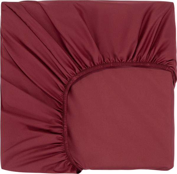 Изображение товара Простыня Sofi de Marko Трисс 160x200x20 / Пр-Тр-160х200бр (бордо)