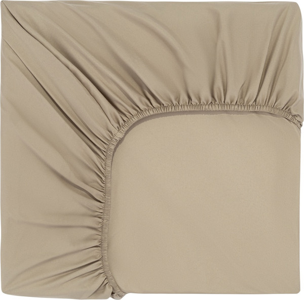 Изображение товара Простыня Sofi de Marko Трисс 180x200x20 / Пр-Тр-180х200бж (бежевый)