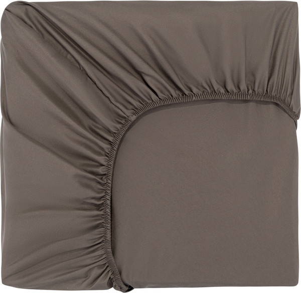 Изображение товара Простыня Sofi de Marko Трисс 180x200x20 / Пр-Тр-180х200кф (кофе)