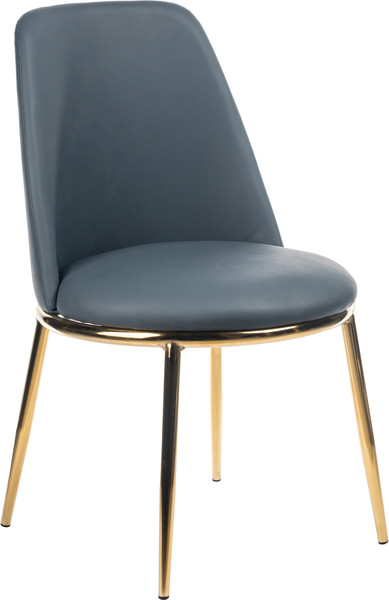 Изображение товара Стул Arvento Кастелло DC-151G (графит/золото)