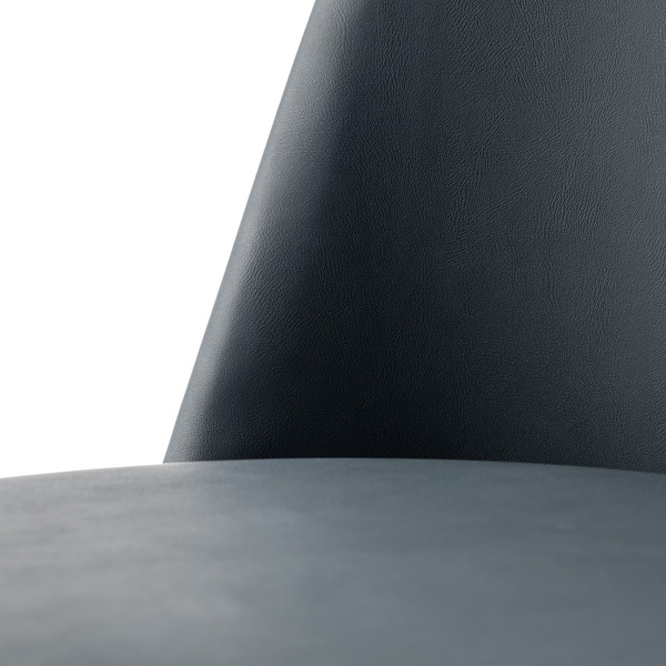 Изображение товара Стул Arvento Кастелло DC-151G (графит/золото)