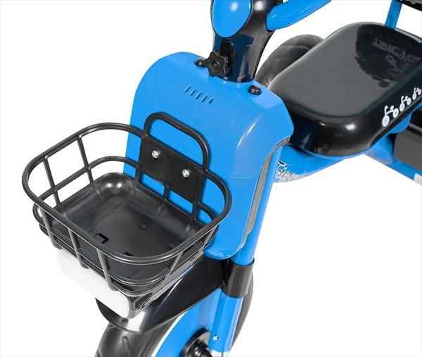 Изображение товара Трехколесный велосипед Farfello S-08 (синий)