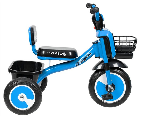 Изображение товара Трехколесный велосипед Farfello S-08 (синий)