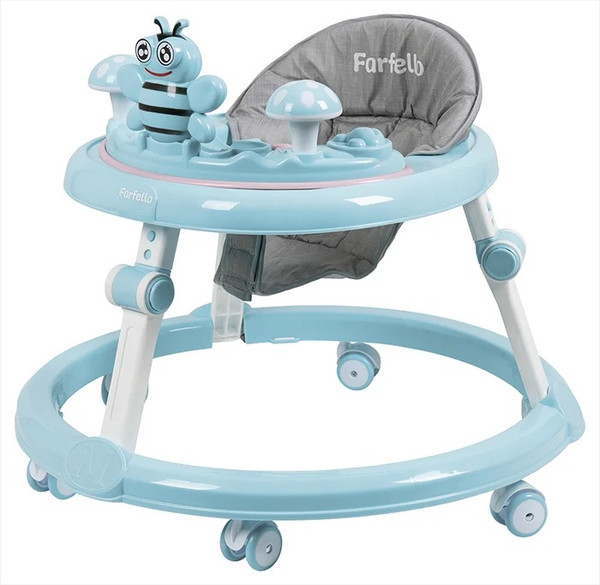 Изображение товара Ходунки Farfello A6 (синий)