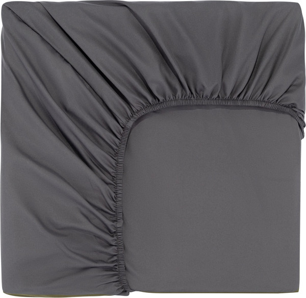 Изображение товара Простыня Sofi de Marko Трисс 90x200x20 / Пр-Тр-90х200ан (антрацит)