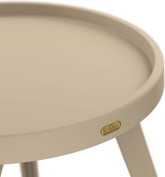 Изображение товара Журнальный столик Sheffilton SHT-CT97 (капучино)