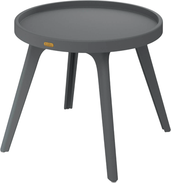 Изображение товара Журнальный столик Sheffilton SHT-CT97 (темно-серый)