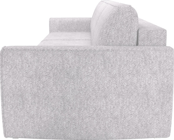 Изображение товара Диван Олмеко Женева 3S2P еврокнижка (микровелюр Шейп бриллиант)