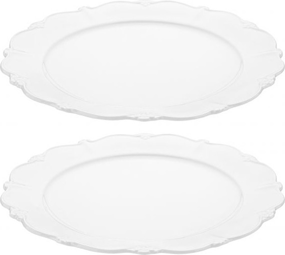 Изображение товара Набор тарелок Elan Gallery Галант / 760262