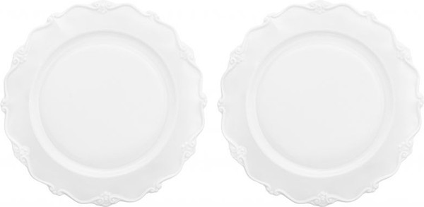 Изображение товара Набор тарелок Elan Gallery Галант / 760262