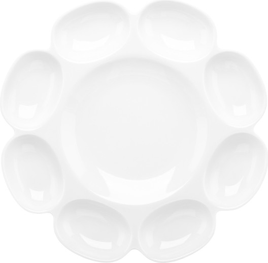 Изображение товара Блюдо для яиц Elan Gallery Айсберг / 540820