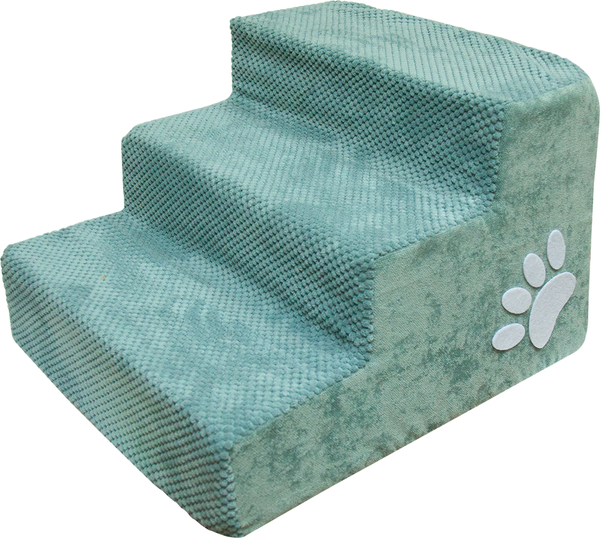 Изображение товара Ступеньки для животных ZOONIK 22261-1 (бирюзовый)