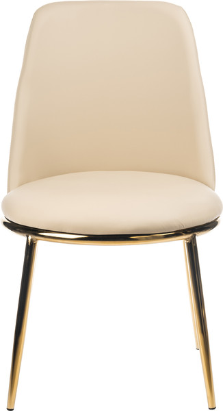 Изображение товара Стул Arvento Кастелло DC-151G (бежевый/золото)